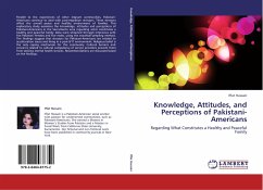 Knowledge, Attitudes, and Perceptions of Pakistani-Americans