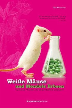 Cover Weiße Mäuse und Mendels Erbsen
