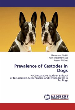 Prevalence of Cestodes in Dogs - Shahid, Muhammad;Khalid Mahmood, Asim;Khan, Jawaria Ali