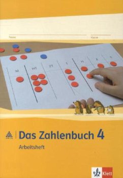 Das Zahlenbuch 4 / Das Zahlenbuch, Allgemeine Ausgabe (2012)