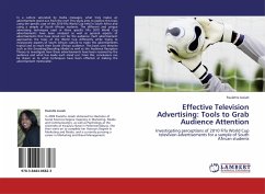 Effective Television Advertising: Tools to Grab Audience Attention