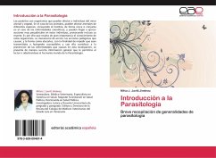 Introducción a la Parasitología - Javitt Jiménez, Milva J.