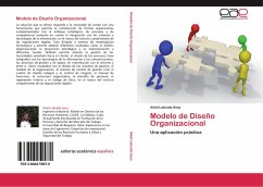 Modelo de Diseño Organizacional - Labrada Sosa, Ailed