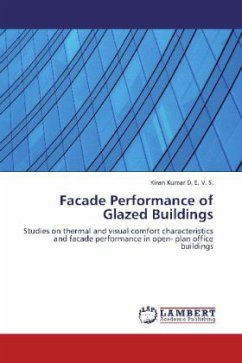 Facade Performance of Glazed Buildings