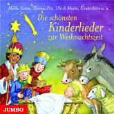 Die schönsten Kinderlieder zur Weihnachtszeit