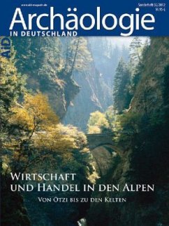 Wirtschaft und Handel in den Alpen - Lippert, Andreas