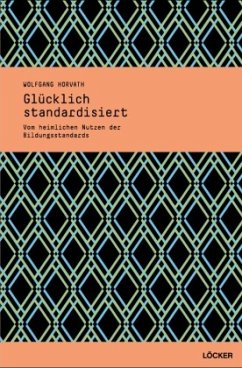 Cover Glücklich standardisiert