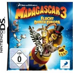 Cover Madagascar 3