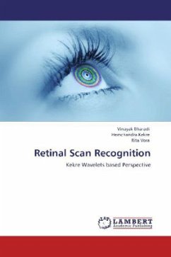 Retinal Scan Recognition