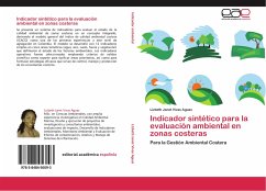 Indicador sintético para la evaluación ambiental en zonas costeras