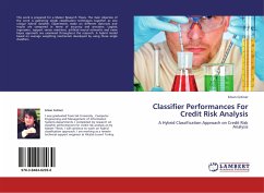 Classifier Performances For Credit Risk Analysis - Cetiner, Erkan