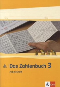 Das Zahlenbuch 3 / Das Zahlenbuch, Allgemeine Ausgabe (2012)