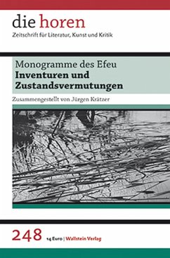 Cover Monogramme des Efeu