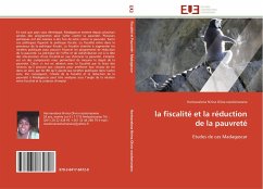 la fiscalité et la réduction de la pauvreté - rasolomanana, Harinavalona Nirina Olivia