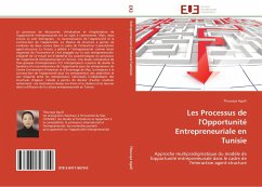 Les Processus de l'Opportunité Entrepreneuriale en Tunisie - Aguili, Thouraya