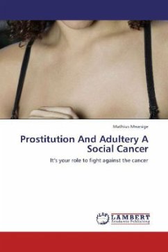 Prostitution And Adultery A Social Cancer - Mwesige, Mathius