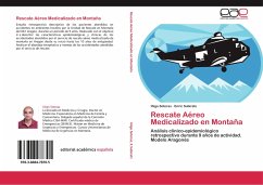 Cover Rescate Aéreo Medicalizado en Montaña