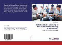 Collaborative E-Learning in an ICT text based learning environments - Rupere, Taurayi