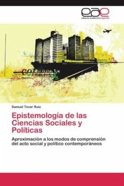 Epistemología de las Ciencias Sociales y Políticas - Tovar Ruiz, Samuel