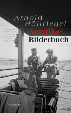 Amerika-Bilderbuch - Höllriegel, Arnold