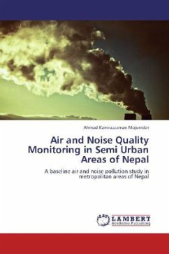 Air and Noise Quality Monitoring in Semi Urban Areas of Nepal - Majumder, Ahmad Kamruzzaman