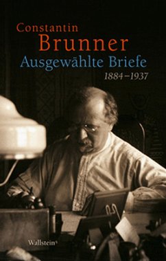 Ausgewählte Briefe - Brunner, Constantin