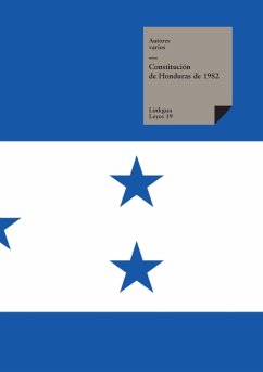 Constitución de Honduras 1982 - Linkgua