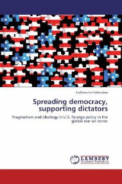 Spreading democracy, supporting dictators