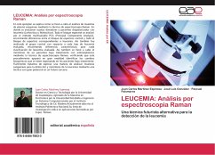 LEUCEMIA: Análisis por espectroscopia Raman