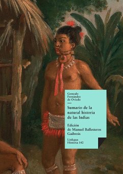 Sumario de la natural historia de las Indias - Fernández de Oviedo, Gonzalo