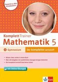 KomplettTrainer Mathematik, 5. Schuljahr Gymnasium