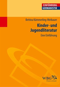 Kinder- und Jugendliteratur - Kümmerling-Meibauer, Bettina