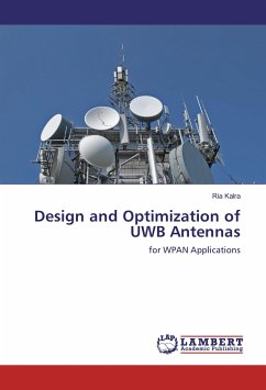 Design and Optimization of UWB Antennas