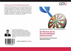 En Busca de la Perdurabilidad Empresarial - Rivera Rodríguez, Hugo Alberto;Malaver R, Marleny Natalia