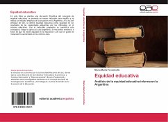 Equidad educativa - Formichella, María Marta