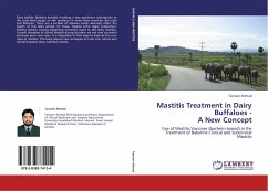 MASTITIS TREATMENT IN DAIRY BUFFALOES A NEW CONCEPT - Ahmad, Tanveer
