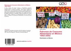 Patrones de Consumo Alimentario en México 1992-2002 - Duana, Danae