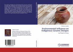 Environmental Influence on Indigenous Ceramic Designs