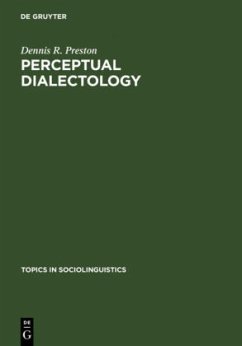 Perceptual Dialectology - Preston, Dennis R.