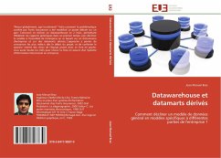 Datawarehouse et datamarts dérivés - Braz, Joao Manuel