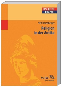 Religion in der Antike - Rosenberger, Veit