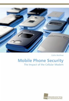 Mobile Phone Security - Mulliner, Collin