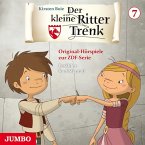 Der kleine Ritter Trenk Bd.7 (Audio-CD)