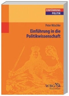Einführung in die Politikwissenschaft - Nitschke, Peter