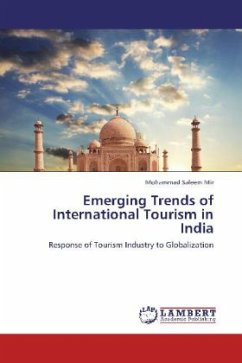 Emerging Trends of International Tourism in India - Mir, Mohammad Saleem