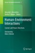 Human-Environment Interactions - Bild 1