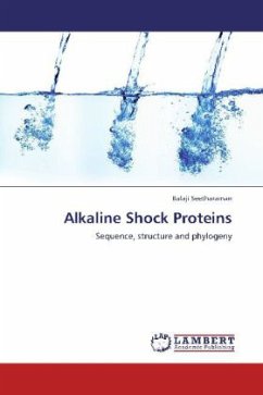 Alkaline Shock Proteins - Seetharaman, Balaji