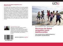 Servicios de Salud amigables para Adolescentes - Moreno López, Diva Janneth;Púa Mora, Roberto
