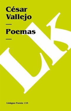 Poemas - Vallejo, César