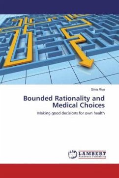 Bounded Rationality and Medical Choices - Riva, Silvia